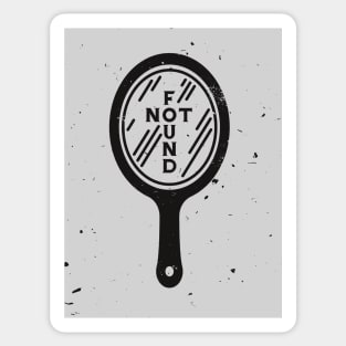 The Lost Boys Club (art print) Sticker